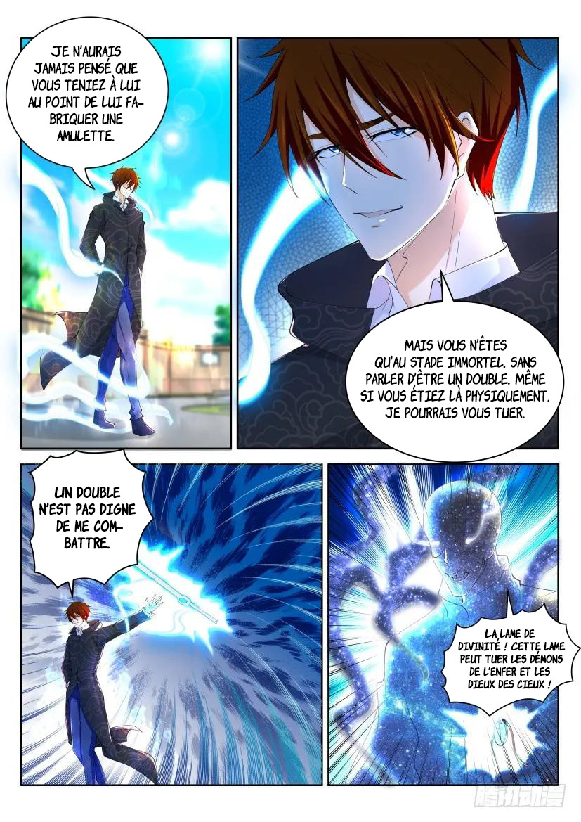  Rebirth of the Urban Immortal Cultivator - Chapitre 261 - 15