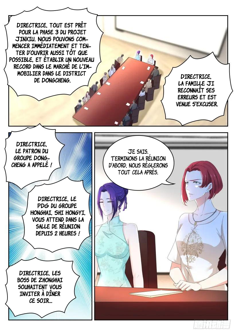  Rebirth of the Urban Immortal Cultivator - Chapitre 263 - 15