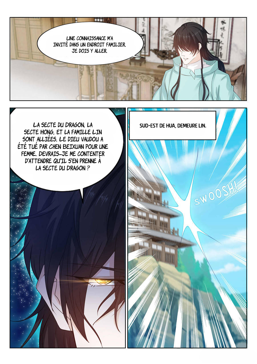  Rebirth of the Urban Immortal Cultivator - Chapitre 276 - 6