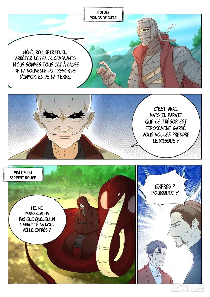  Rebirth of the Urban Immortal Cultivator - Chapitre 277 - 12