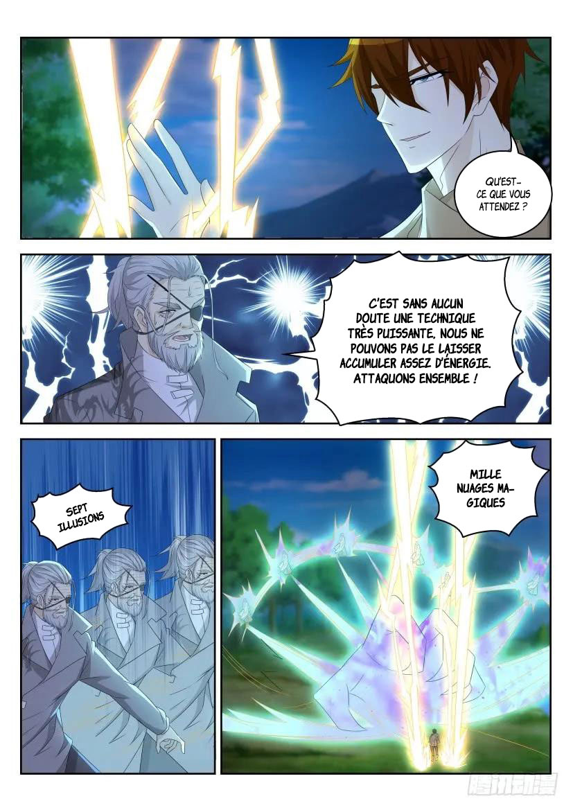  Rebirth of the Urban Immortal Cultivator - Chapitre 279 - 11