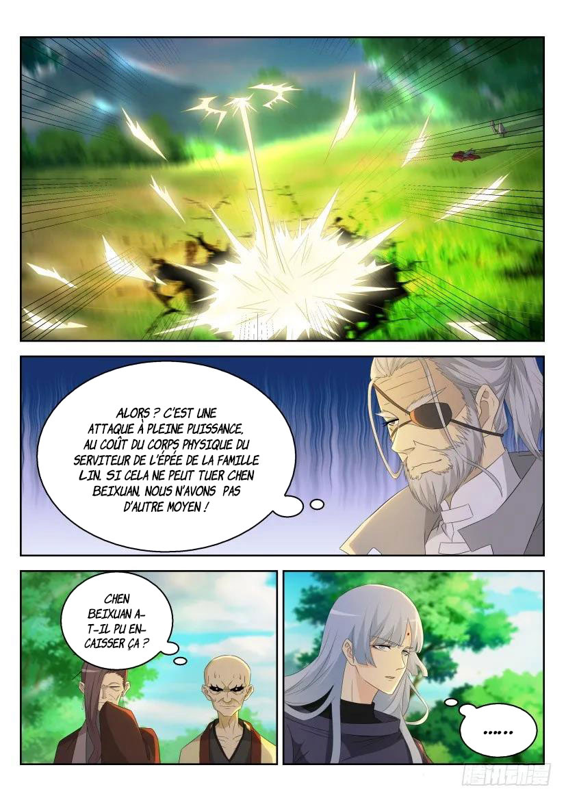  Rebirth of the Urban Immortal Cultivator - Chapitre 280 - 12