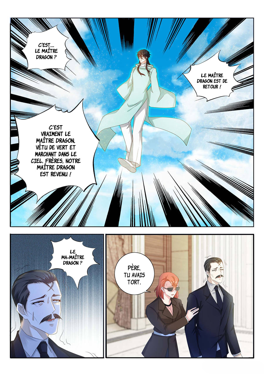  Rebirth of the Urban Immortal Cultivator - Chapitre 286 - 8