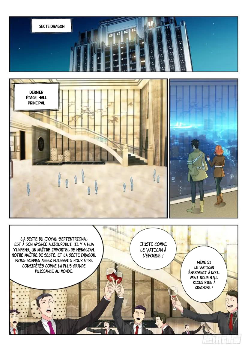  Rebirth of the Urban Immortal Cultivator - Chapitre 288 - 12