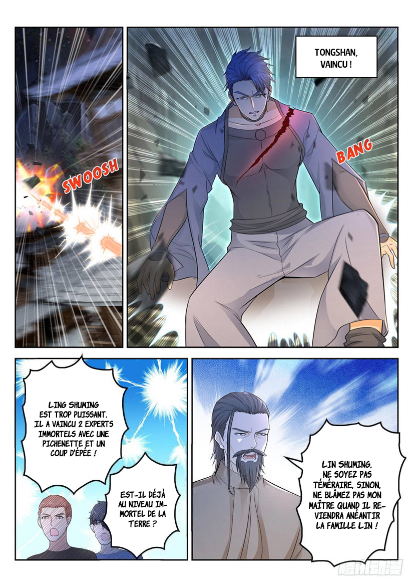  Rebirth of the Urban Immortal Cultivator - Chapitre 290 - 4