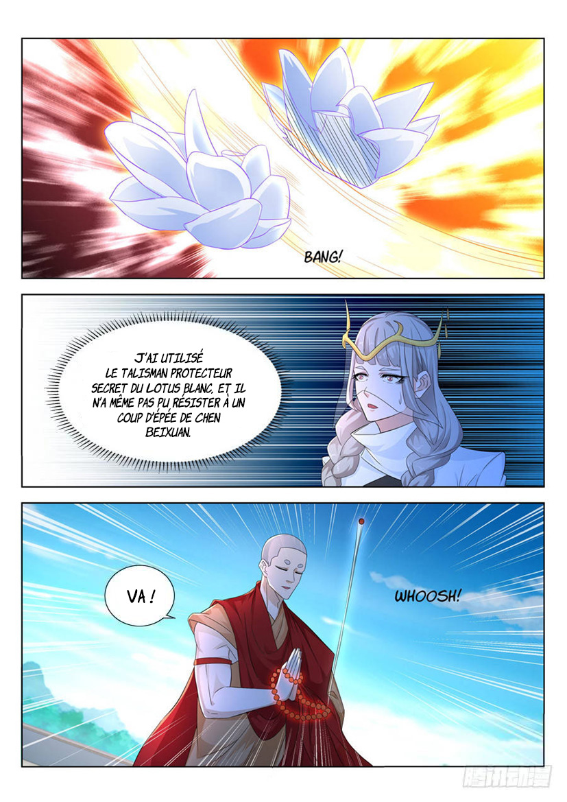  Rebirth of the Urban Immortal Cultivator - Chapitre 298 - 9