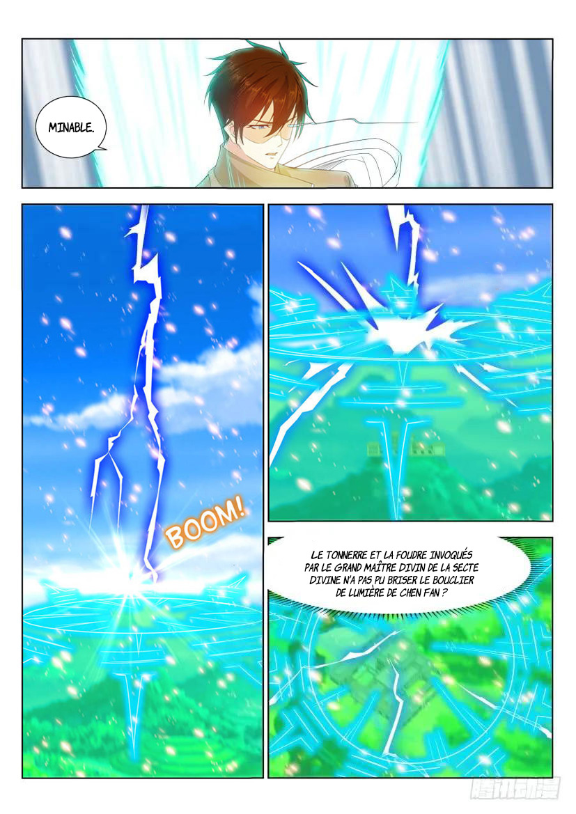  Rebirth of the Urban Immortal Cultivator - Chapitre 298 - 3