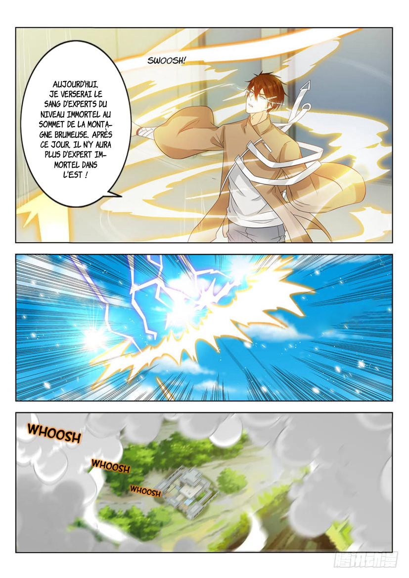  Rebirth of the Urban Immortal Cultivator - Chapitre 298 - 5