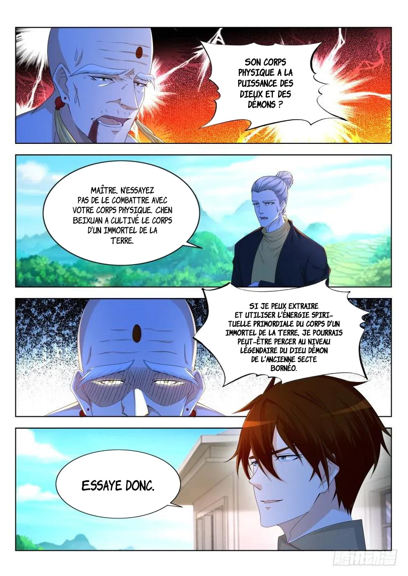  Rebirth of the Urban Immortal Cultivator - Chapitre 299 - 4