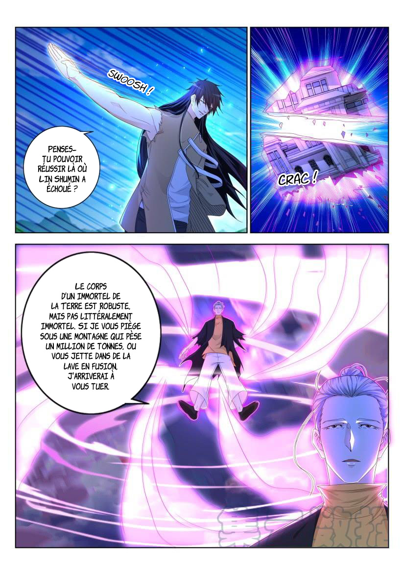  Rebirth of the Urban Immortal Cultivator - Chapitre 302 - 5