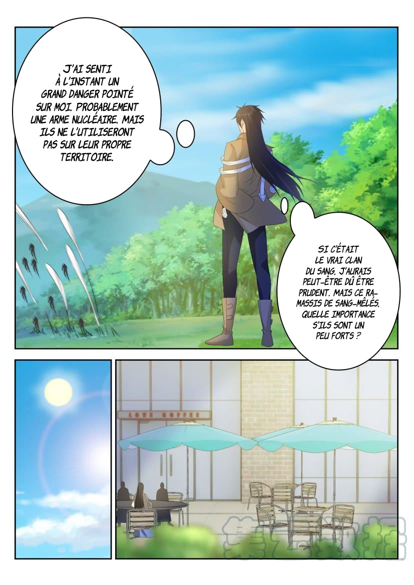  Rebirth of the Urban Immortal Cultivator - Chapitre 307 - 5