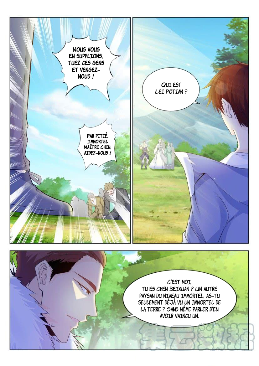  Rebirth of the Urban Immortal Cultivator - Chapitre 335 - 5