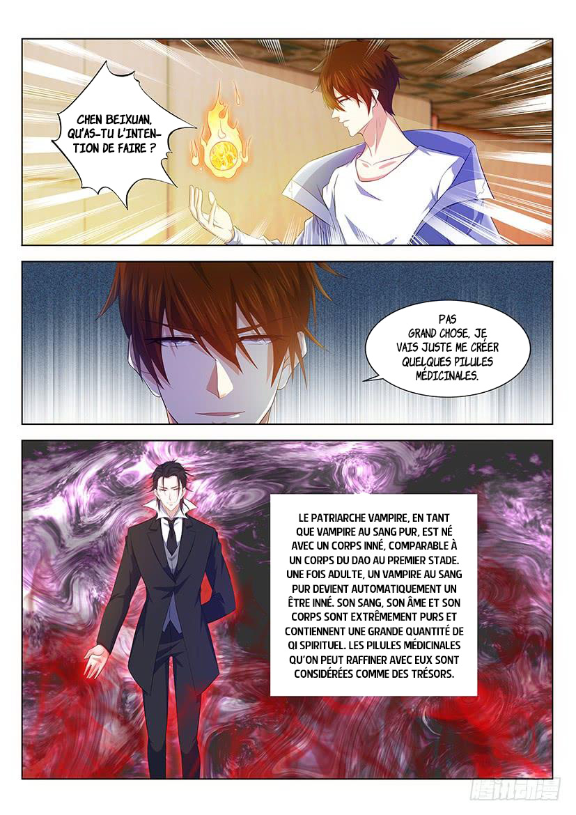  Rebirth of the Urban Immortal Cultivator - Chapitre 343 - 6