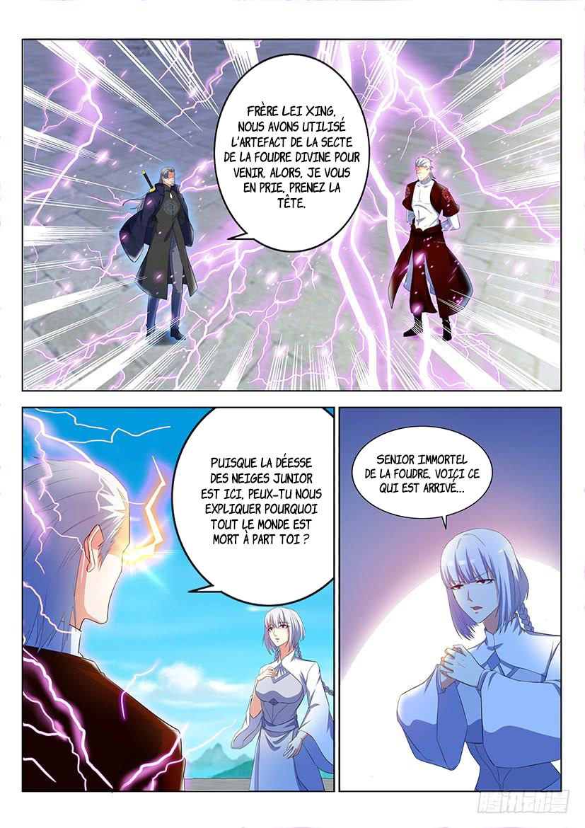  Rebirth of the Urban Immortal Cultivator - Chapitre 345 - 13