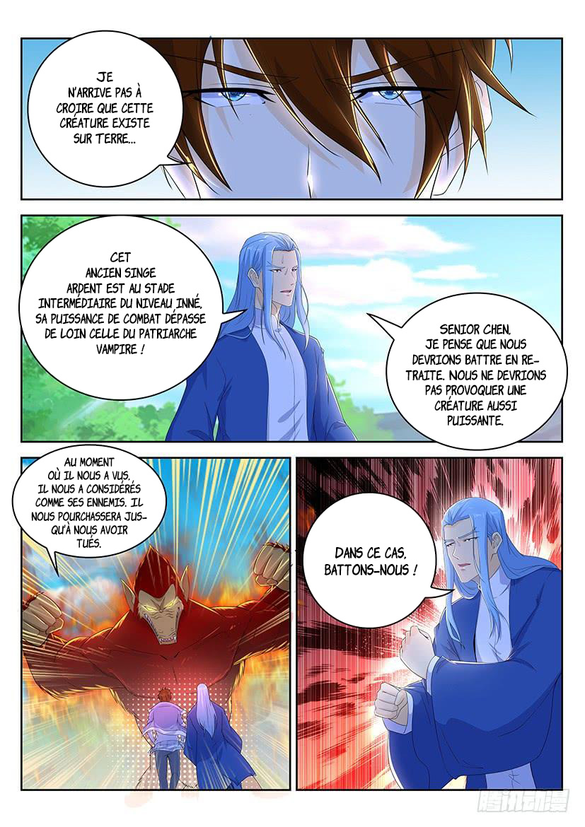  Rebirth of the Urban Immortal Cultivator - Chapitre 346 - 6