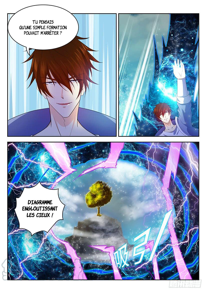  Rebirth of the Urban Immortal Cultivator - Chapitre 347 - 3