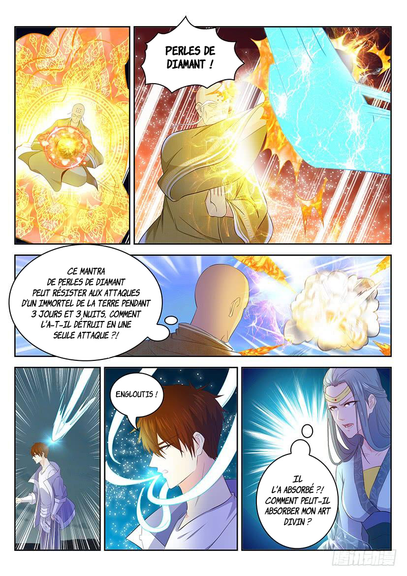  Rebirth of the Urban Immortal Cultivator - Chapitre 348 - 12