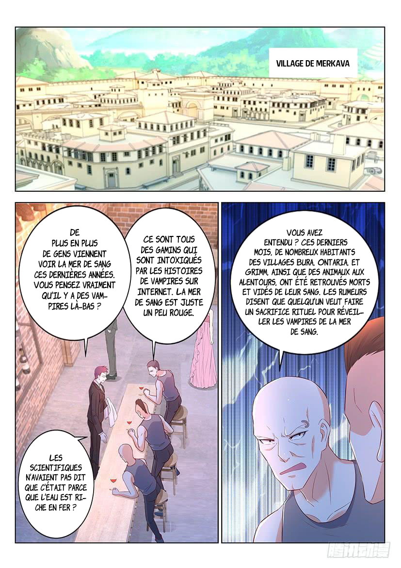  Rebirth of the Urban Immortal Cultivator - Chapitre 357 - 11