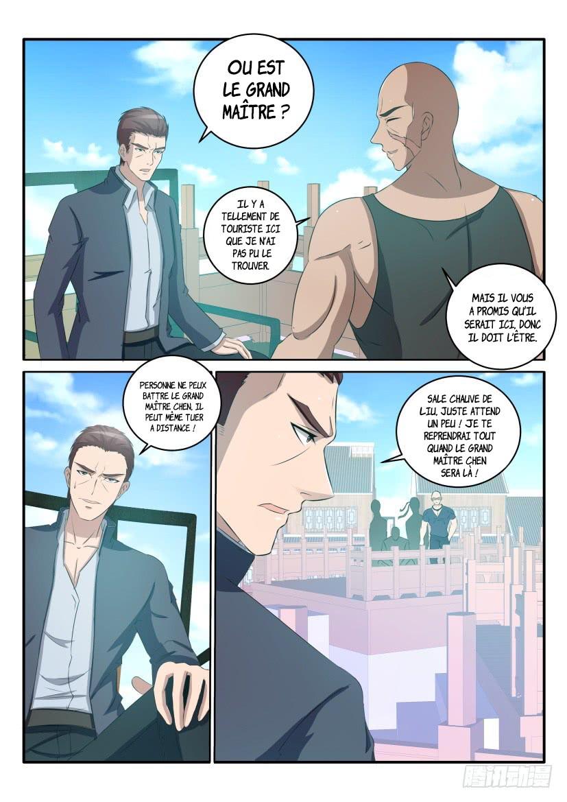  Rebirth of the Urban Immortal Cultivator - Chapitre 36 - 6