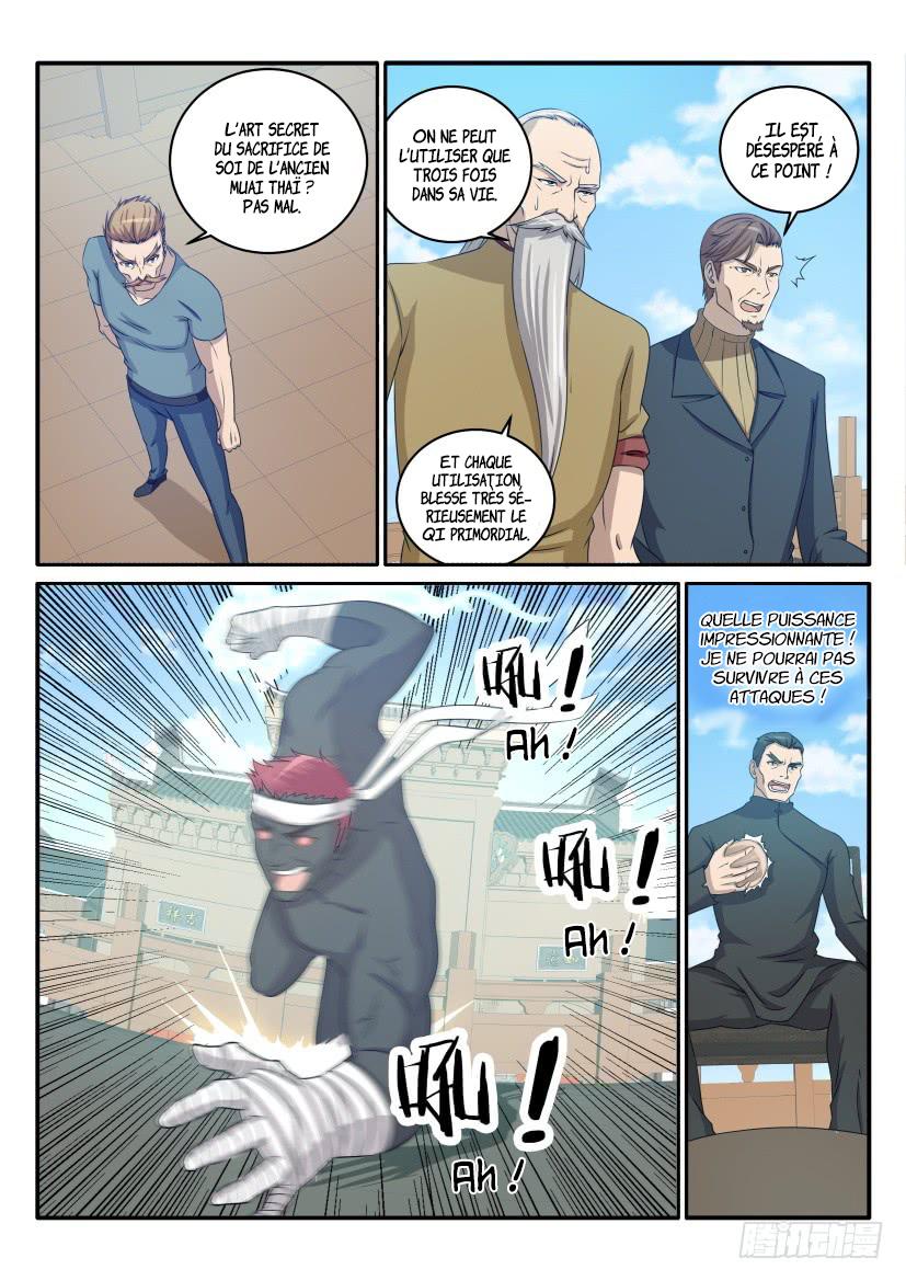  Rebirth of the Urban Immortal Cultivator - Chapitre 37 - 3