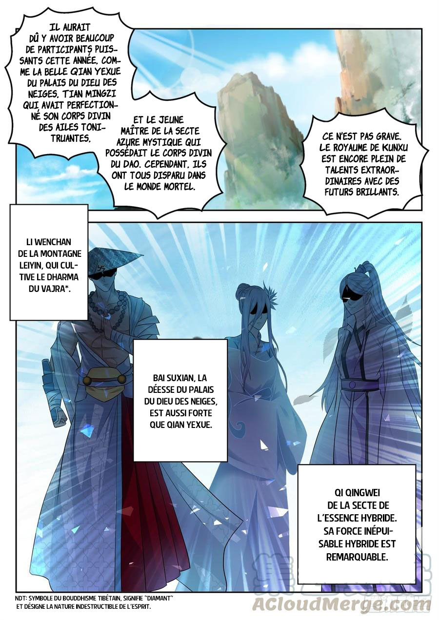  Rebirth of the Urban Immortal Cultivator - Chapitre 378 - 8