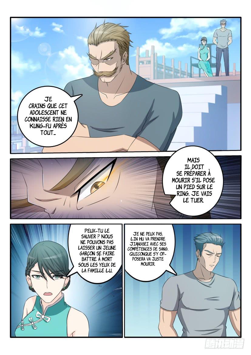  Rebirth of the Urban Immortal Cultivator - Chapitre 38 - 8