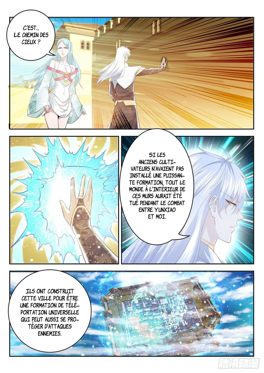  Rebirth of the Urban Immortal Cultivator - Chapitre 398 - 3