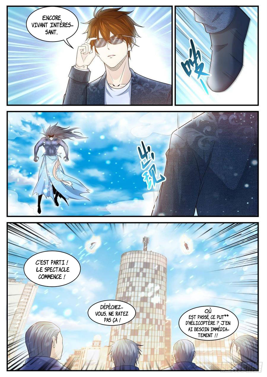  Rebirth of the Urban Immortal Cultivator - Chapitre 404 - 3