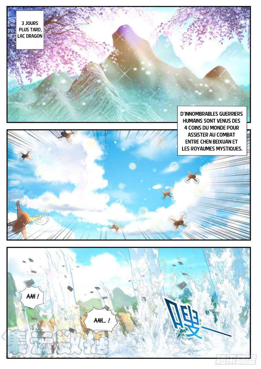  Rebirth of the Urban Immortal Cultivator - Chapitre 406 - 9