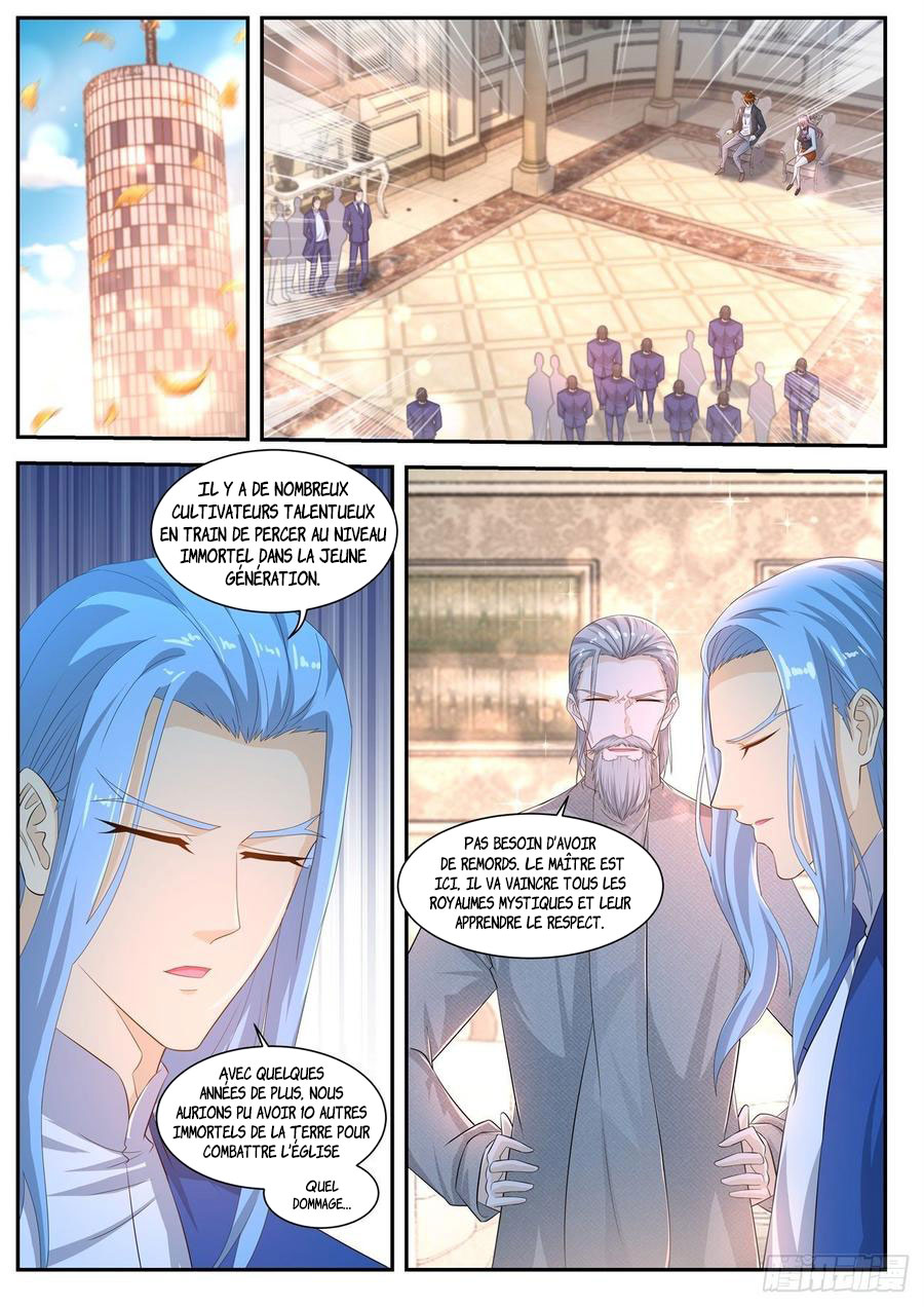  Rebirth of the Urban Immortal Cultivator - Chapitre 406 - 4