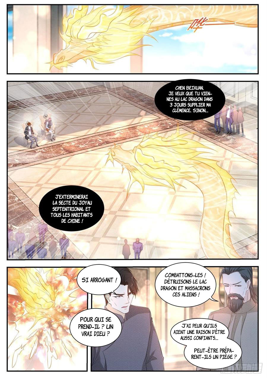  Rebirth of the Urban Immortal Cultivator - Chapitre 406 - 6