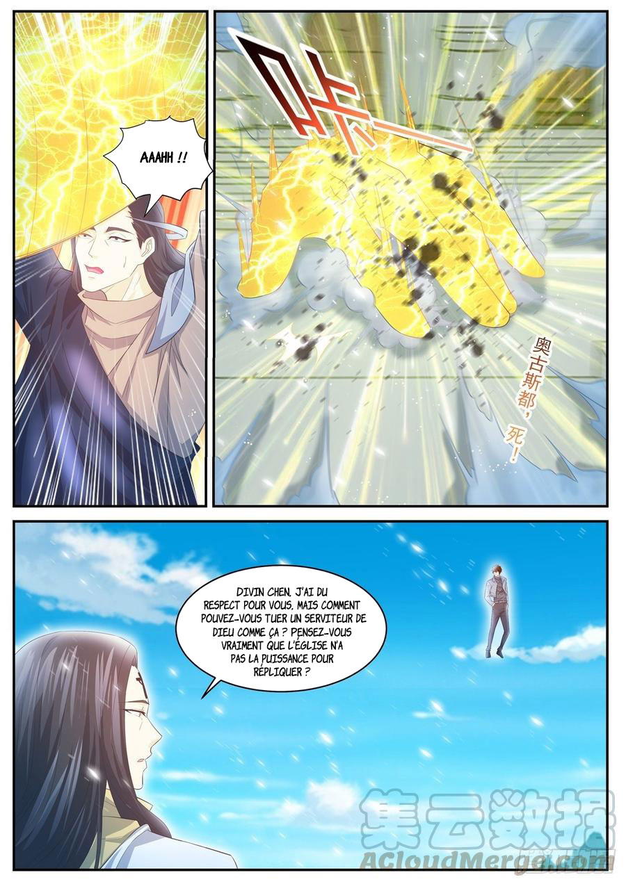  Rebirth of the Urban Immortal Cultivator - Chapitre 409 - 9