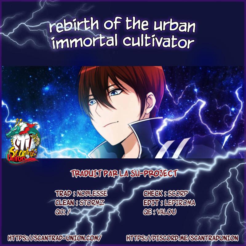  Rebirth of the Urban Immortal Cultivator - Chapitre 41 - 2