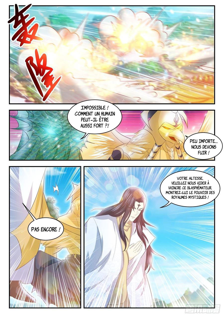  Rebirth of the Urban Immortal Cultivator - Chapitre 410 - 8