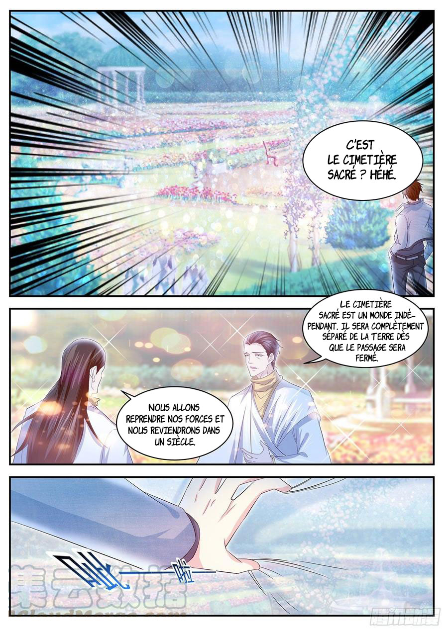  Rebirth of the Urban Immortal Cultivator - Chapitre 411 - 13