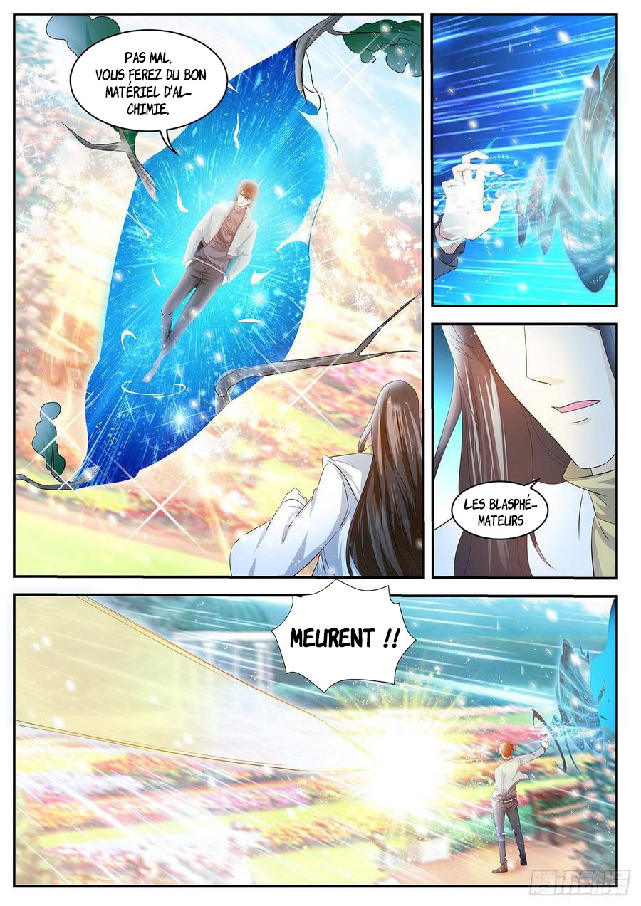  Rebirth of the Urban Immortal Cultivator - Chapitre 411 - 15