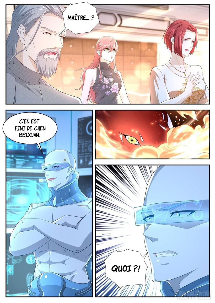  Rebirth of the Urban Immortal Cultivator - Chapitre 414 - 3