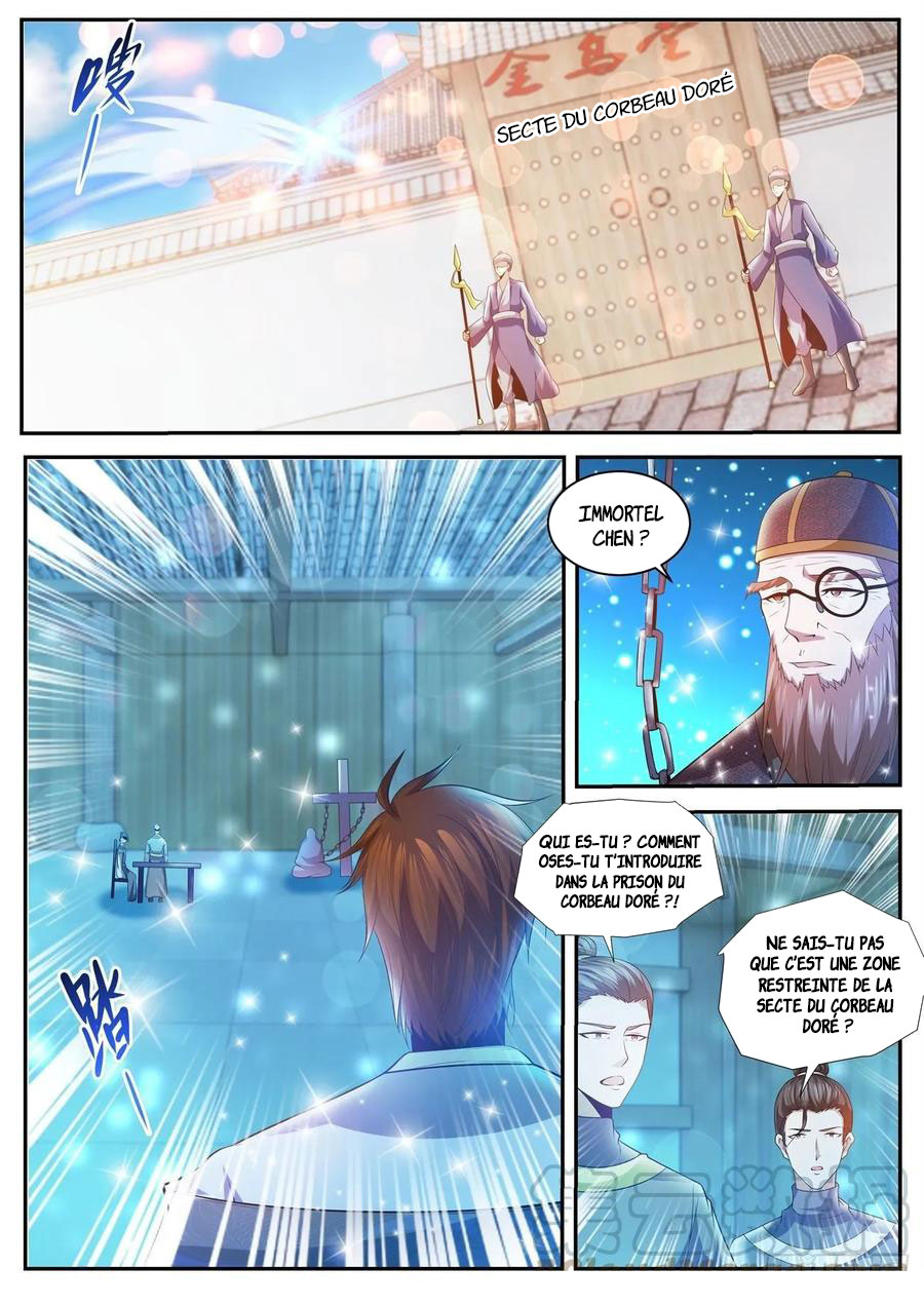  Rebirth of the Urban Immortal Cultivator - Chapitre 427 - 4