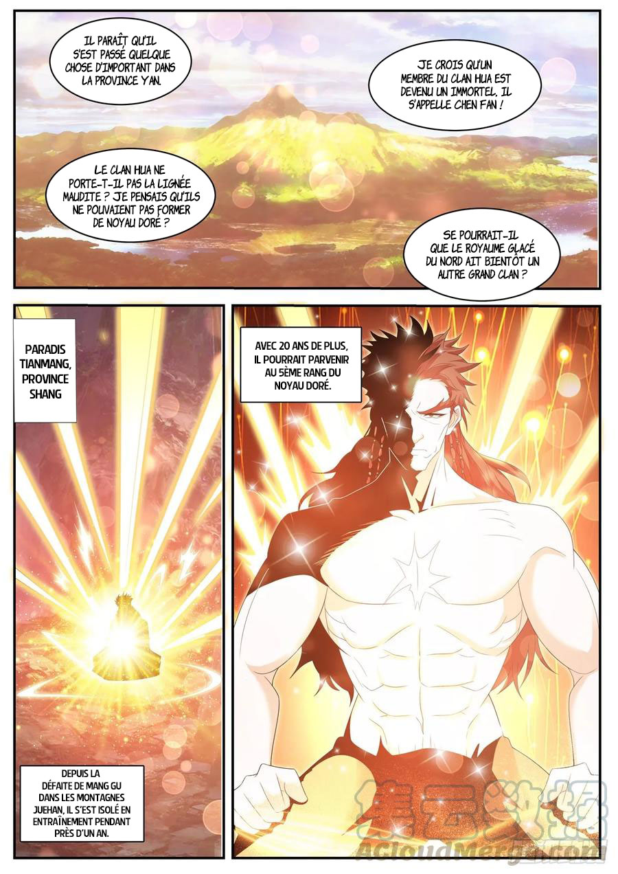  Rebirth of the Urban Immortal Cultivator - Chapitre 434 - 9