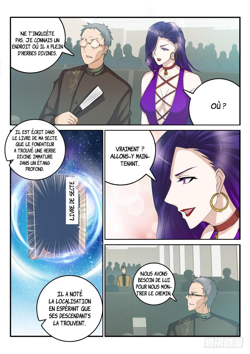  Rebirth of the Urban Immortal Cultivator - Chapitre 44 - 9