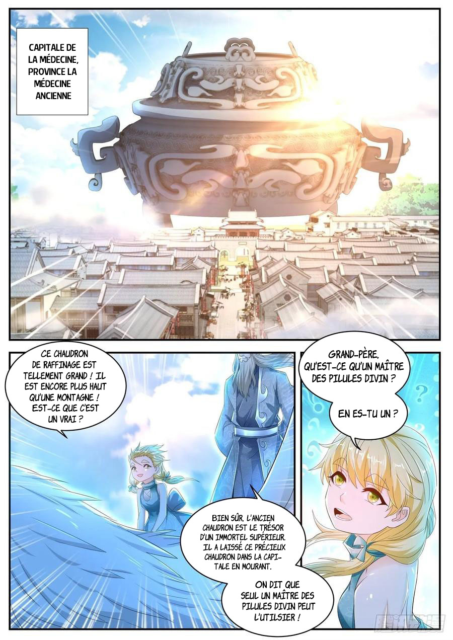  Rebirth of the Urban Immortal Cultivator - Chapitre 468 - 12