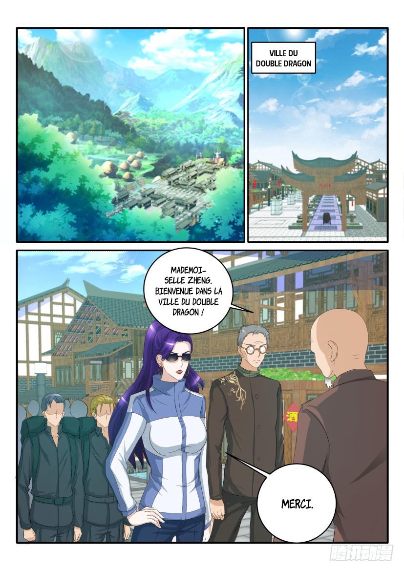  Rebirth of the Urban Immortal Cultivator - Chapitre 47 - 3