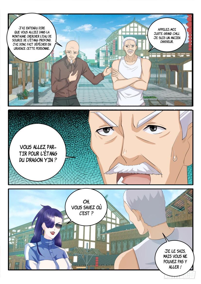  Rebirth of the Urban Immortal Cultivator - Chapitre 47 - 4