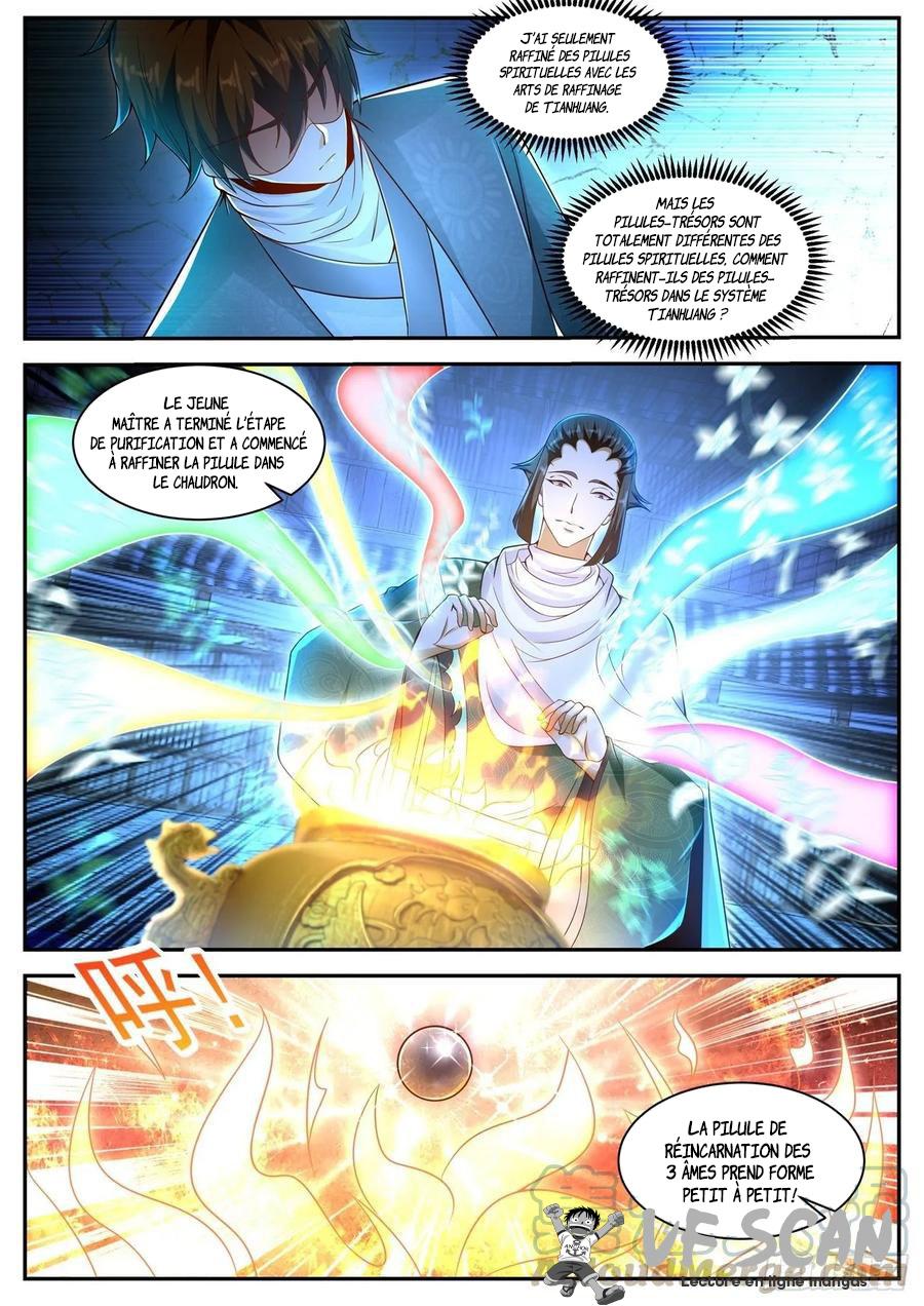  Rebirth of the Urban Immortal Cultivator - Chapitre 475 - 1