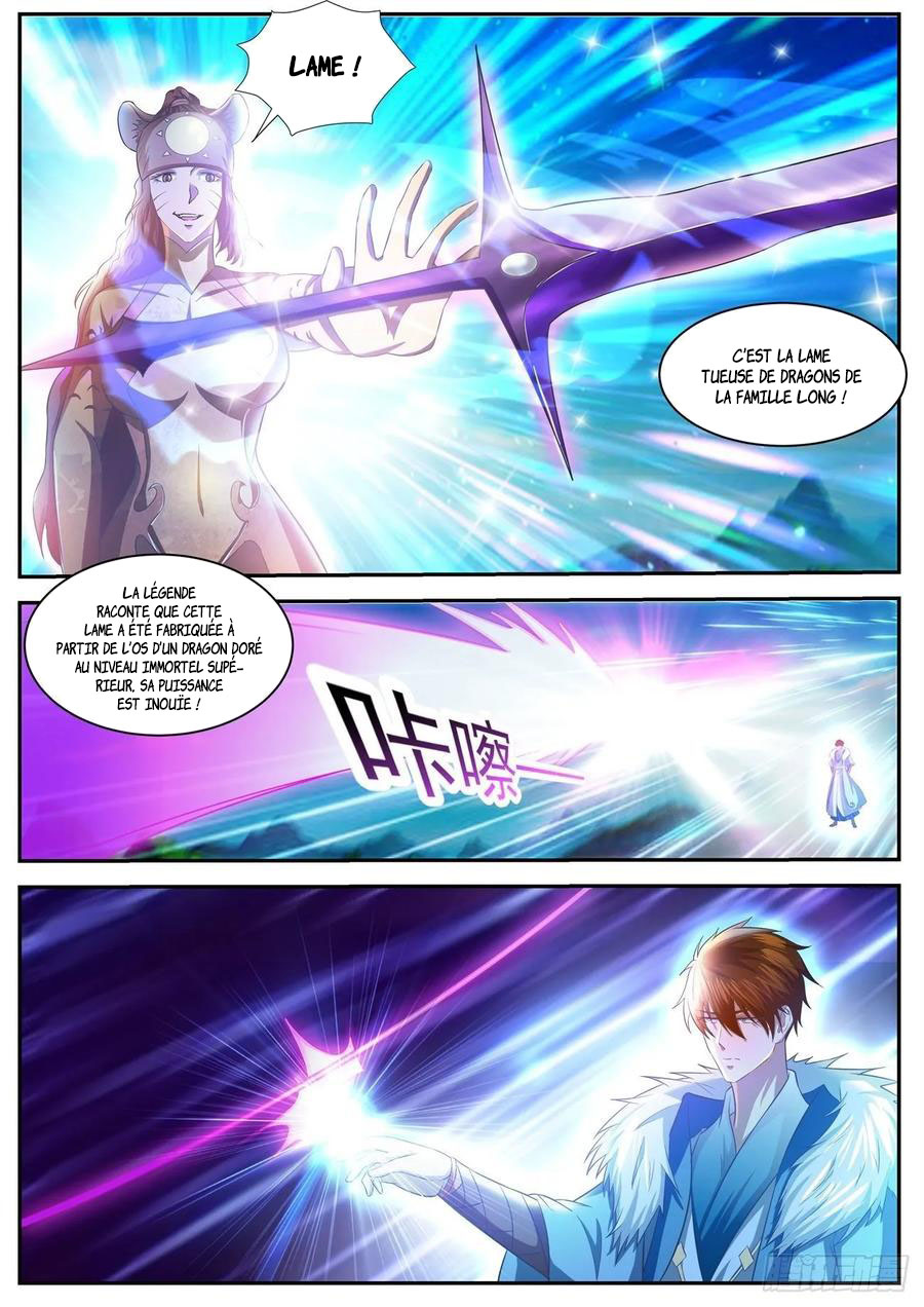  Rebirth of the Urban Immortal Cultivator - Chapitre 484 - 2