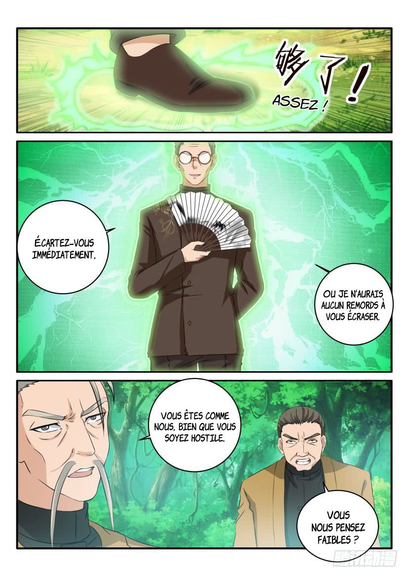  Rebirth of the Urban Immortal Cultivator - Chapitre 49 - 5