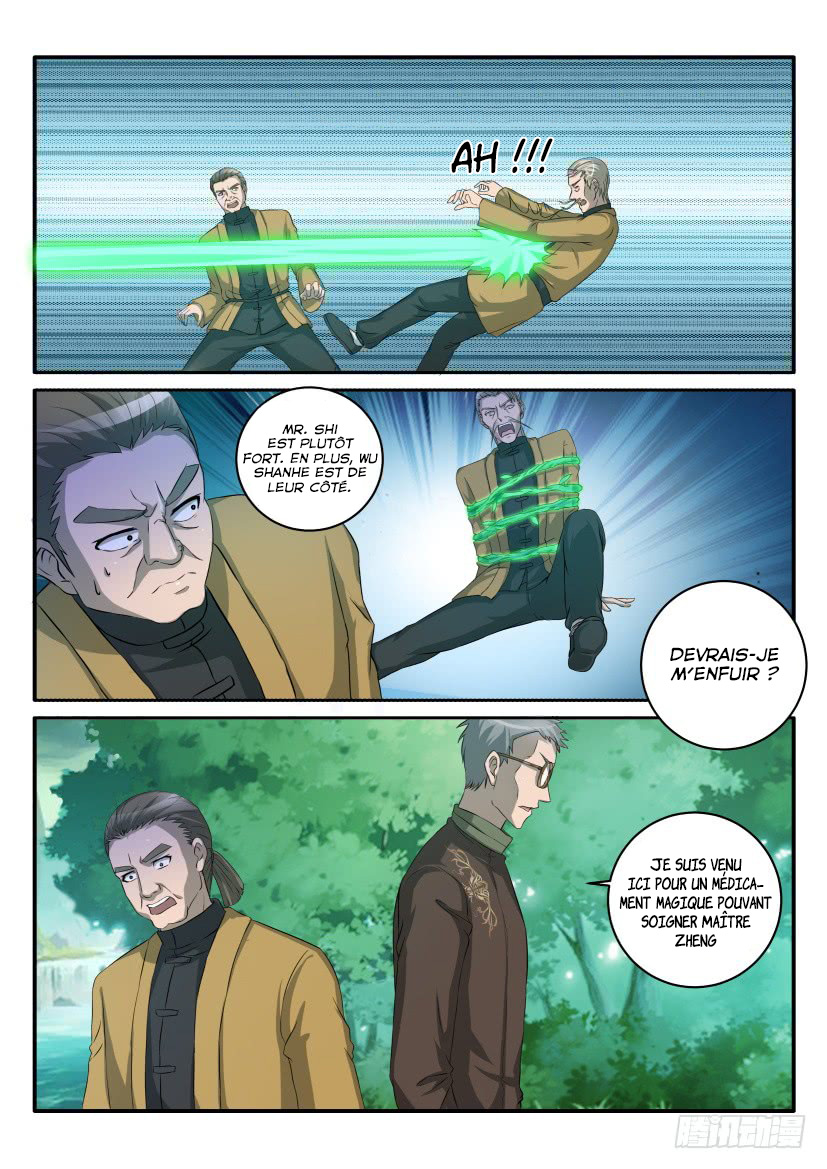  Rebirth of the Urban Immortal Cultivator - Chapitre 49 - 8