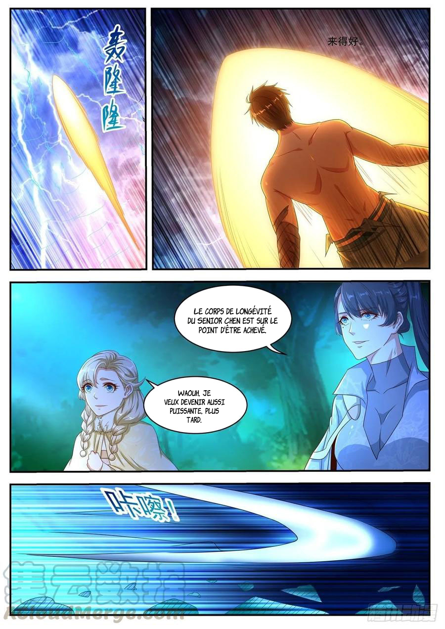  Rebirth of the Urban Immortal Cultivator - Chapitre 493 - 5