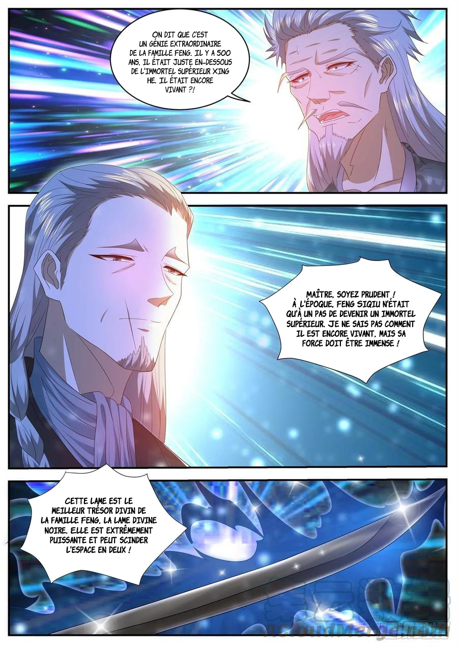  Rebirth of the Urban Immortal Cultivator - Chapitre 493 - 9