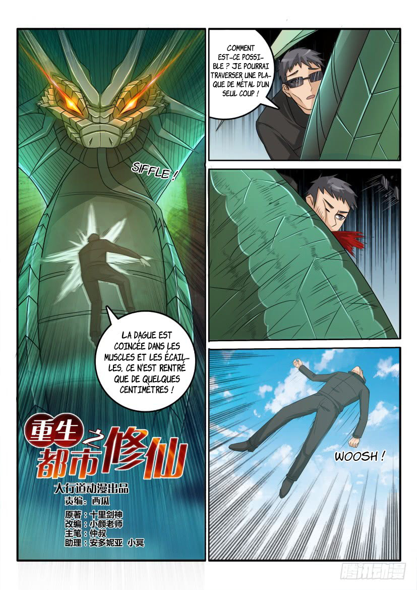  Rebirth of the Urban Immortal Cultivator - Chapitre 50 - 4